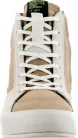 Ghete dama Alpinestars Stella Stated Podium alb/gri deschis