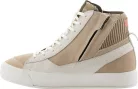 Ghete dama Alpinestars Stella Stated Podium alb/gri deschis