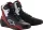 Ghete Alpinestars Faster V4 negru/rosu inchis/alb