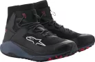 Ghete Alpinestars Speedforce XR negru/gri/rosu