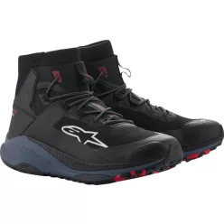 Ghete Alpinestars Speedforce XR negru/gri/rosu