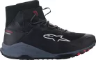 Ghete Alpinestars Speedforce XR negru/gri/rosu