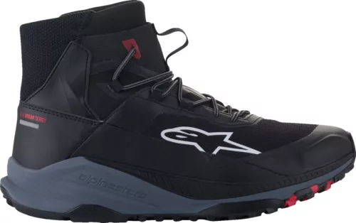 Ghete Alpinestars Speedforce XR negru/gri/rosu