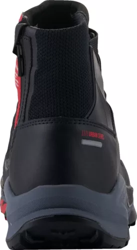 Ghete Alpinestars Speedforce XR negru/gri/rosu