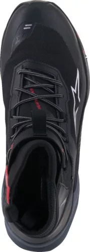 Ghete Alpinestars Speedforce XR negru/gri/rosu