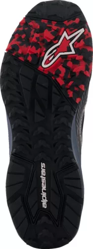 Ghete Alpinestars Speedforce XR negru/gri/rosu