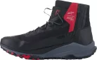Ghete Alpinestars Speedforce XR negru/gri/rosu