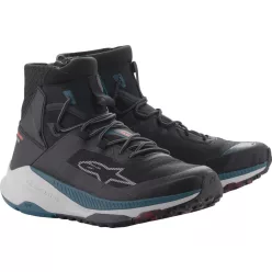 Ghete Alpinestars Speedforce XR negru/albastru/gri