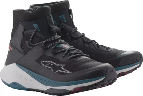 Ghete Alpinestars Speedforce XR negru/albastru/gri