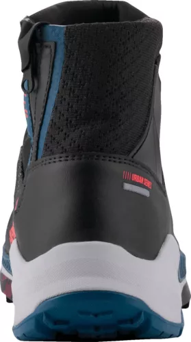 Ghete Alpinestars Speedforce XR negru/albastru/gri