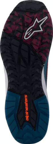 Ghete Alpinestars Speedforce XR negru/albastru/gri