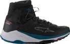 Ghete Alpinestars Speedforce XR negru/albastru/gri