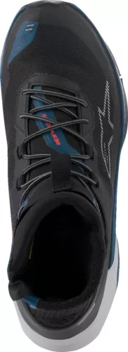 Ghete Alpinestars Speedforce XR negru/albastru/gri