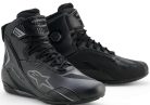 Ghete Alpinestars Faster-4 Drystar negru/gri