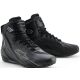 Ghete Alpinestars Faster-4 Drystar negru/gri