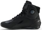 Ghete Alpinestars Faster-4 Drystar negru/gri