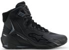 Ghete Alpinestars Faster-4 Drystar negru/gri