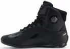 Ghete Alpinestars Faster-4 Drystar negru/gri