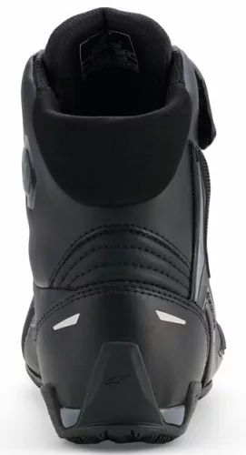 Ghete Alpinestars Faster-4 Drystar negru/gri