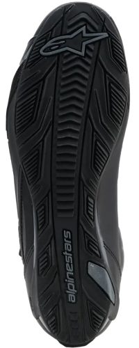 Ghete Alpinestars Faster-4 Drystar negru/gri