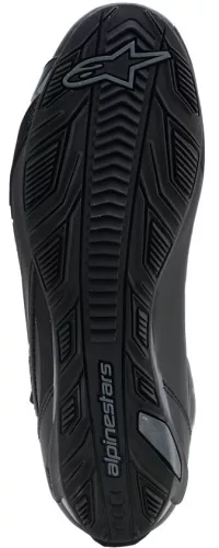 Ghete Alpinestars Faster-4 Drystar negru/gri