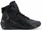 Ghete Alpinestars Faster-4 Drystar negru/gri