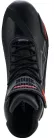 Ghete Alpinestars Faster-4 Drystar negru/rosu