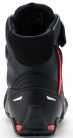 Ghete Alpinestars Faster-4 Drystar negru/rosu