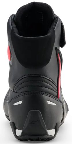 Ghete dama Alpinestars Stella Faster-4 Drystar negru/coral