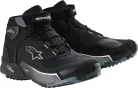 Ghete dama Alpinestars Stella CR-X Drystar negru/gri/alb