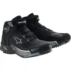 Ghete dama Alpinestars Stella CR-X Drystar negru/gri/alb
