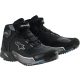 Ghete dama Alpinestars Stella CR-X Drystar negru/alb