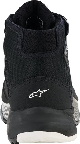 Ghete dama Alpinestars Stella CR-X Drystar negru/alb