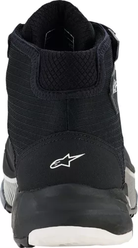 Ghete dama Alpinestars Stella CR-X Drystar negru/gri/alb
