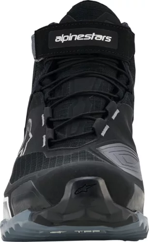 Ghete dama Alpinestars Stella CR-X Drystar negru/gri/alb