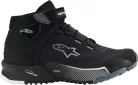 Ghete dama Alpinestars Stella CR-X Drystar negru/gri/alb