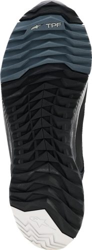 Ghete dama Alpinestars Stella CR-X Drystar negru/alb
