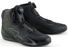Ghete Alpinestars Celer negru/gri