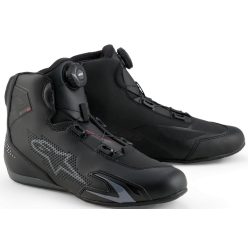 Ghete Alpinestars Celer negru/gri
