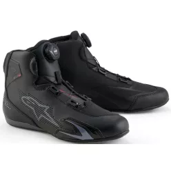 Ghete Alpinestars Celer negru/gri