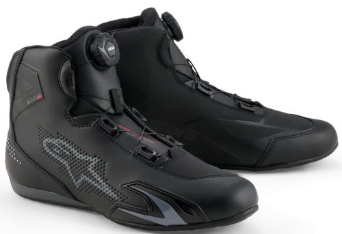 Ghete Alpinestars Celer negru/gri