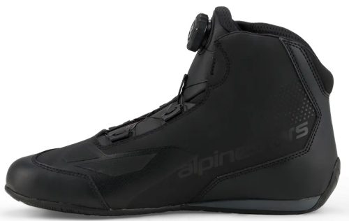 Ghete Alpinestars Celer negru/gri