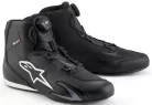 Ghete Alpinestars Celer negru/alb
