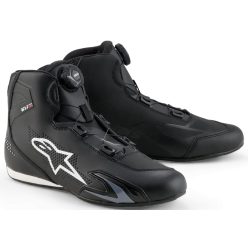 Ghete Alpinestars Celer negru/alb