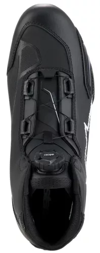 Ghete Alpinestars Celer negru/alb