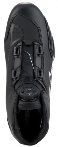 Ghete Alpinestars Celer negru/alb
