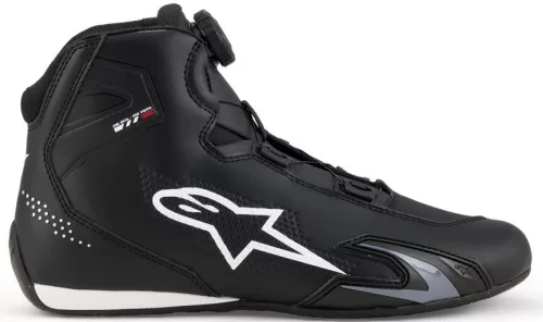 Ghete Alpinestars Celer negru/alb