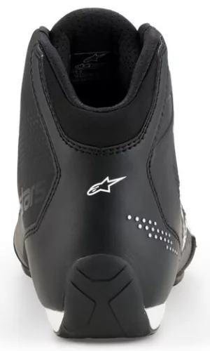Ghete Alpinestars Celer negru/alb