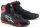 Ghete Alpinestars Celer negru/rosu