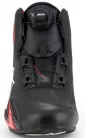 Ghete Alpinestars Celer negru/rosu